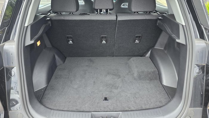 2025 Chery Tiggo 4 Hybrid Urban MY26 Space Black