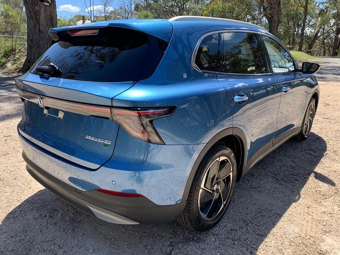 2025 MG MGS5 EV Essence 62