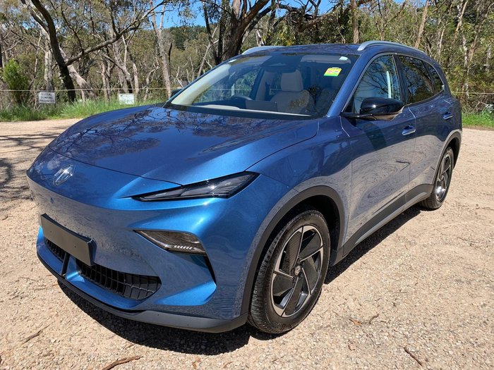 2025 MG MGS5 EV Essence 62