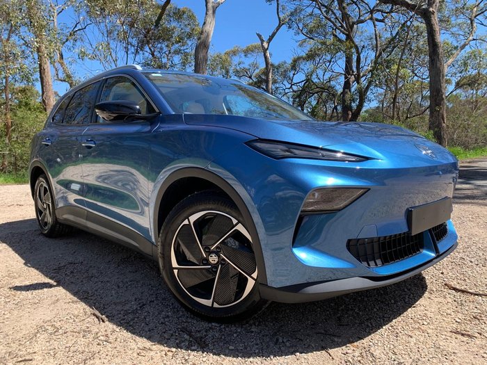 2025 MG MGS5 EV Essence 62
