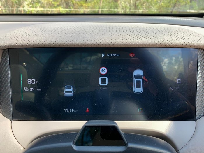 2025 MG MGS5 EV Essence 62