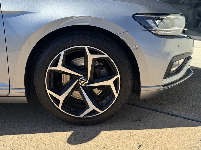 2022 Volkswagen Passat 140TSI Business