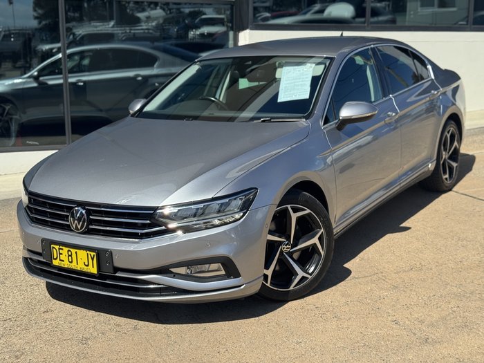 2022 Volkswagen Passat