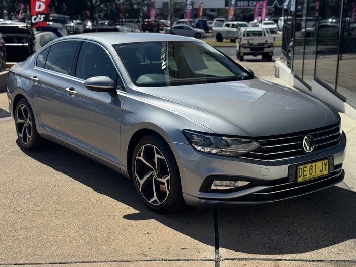 2022 Volkswagen Passat 140TSI Business