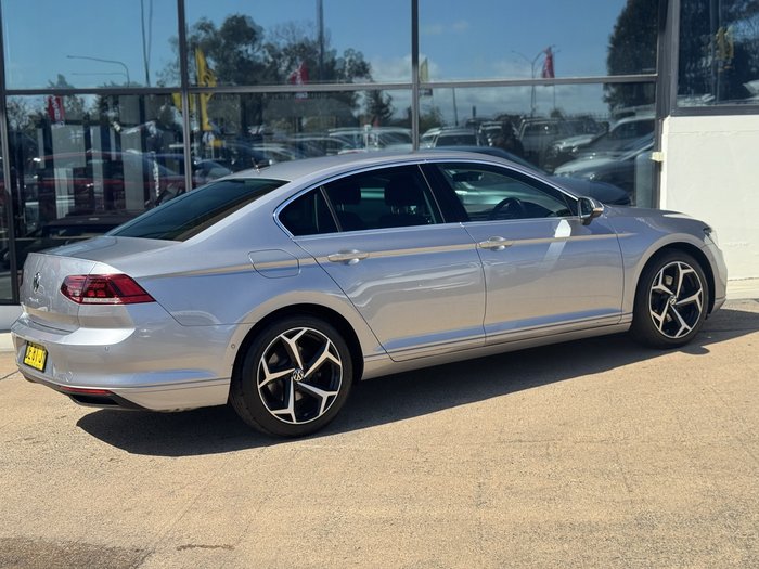 2022 Volkswagen Passat 140TSI Business
