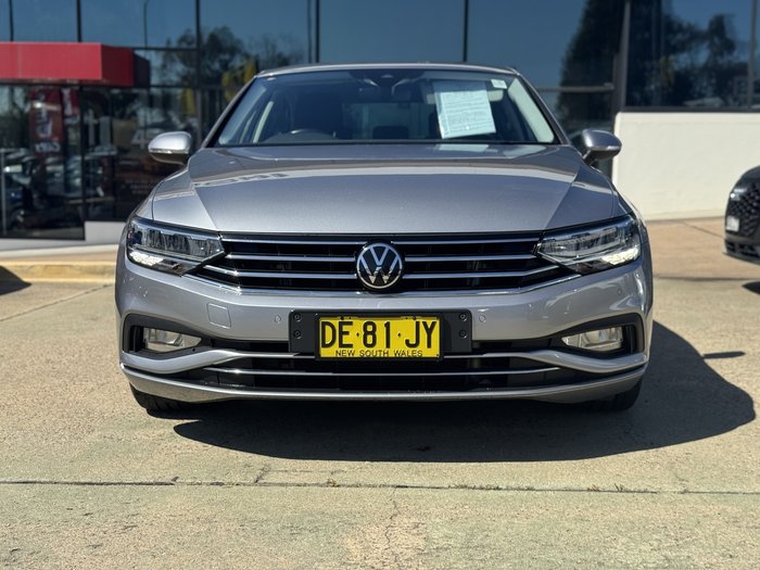 2022 Volkswagen Passat 140TSI Business