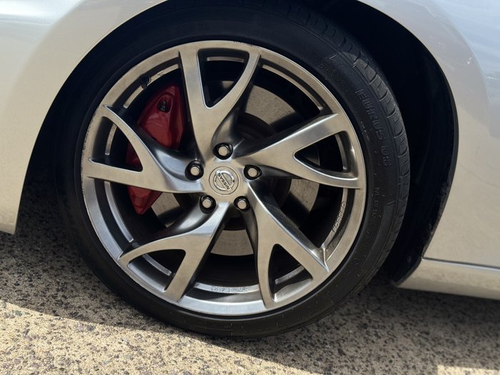 2013 Nissan 370Z 