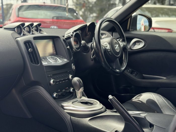 2013 Nissan 370Z 