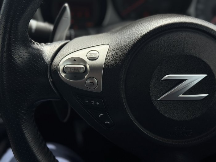 2013 Nissan 370Z 