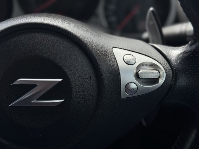 2013 Nissan 370Z 