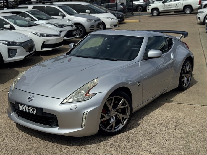 2013 Nissan 370Z 
