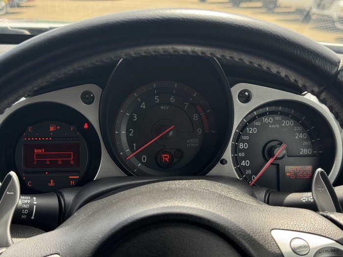 2013 Nissan 370Z 