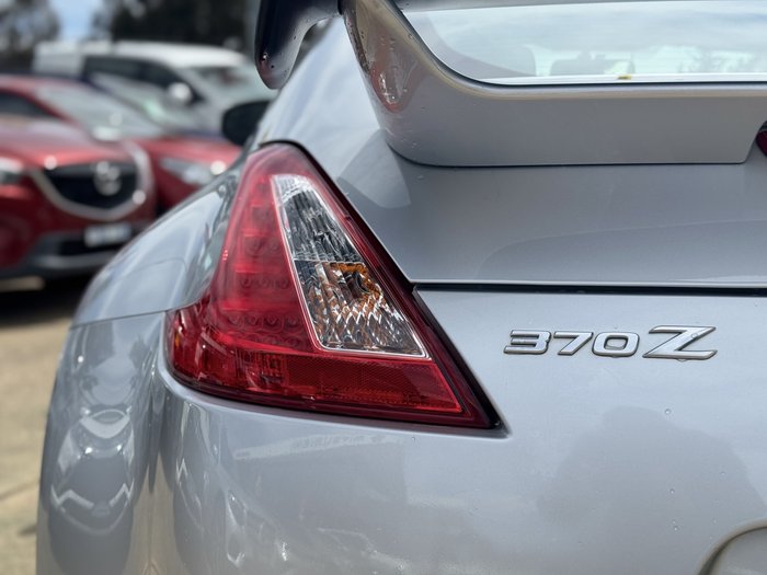 2013 Nissan 370Z 