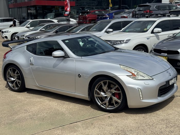2013 Nissan 370Z 