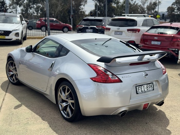 2013 Nissan 370Z 
