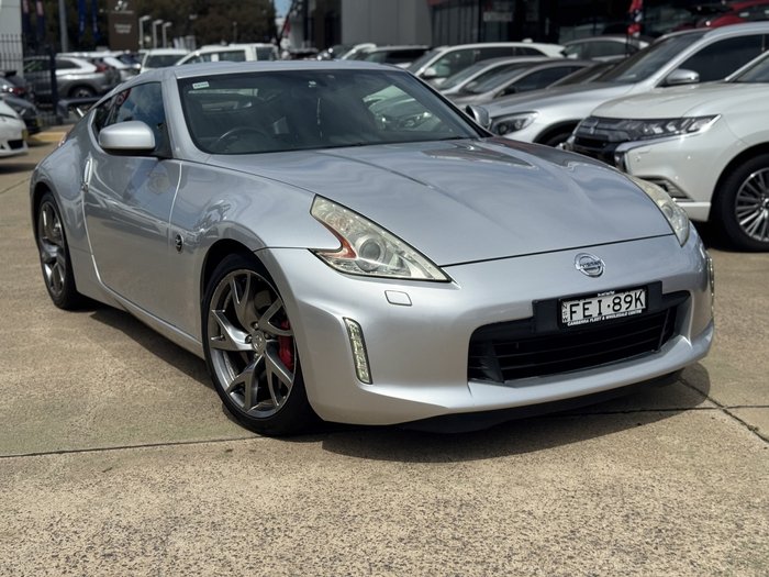 2013 Nissan 370Z 