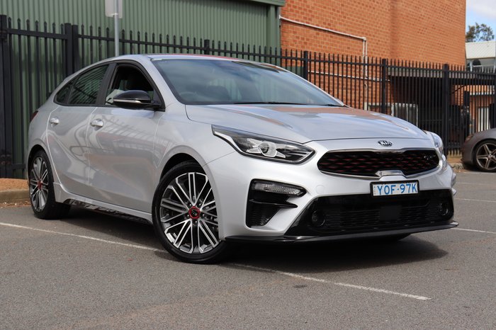 2019 Kia Cerato