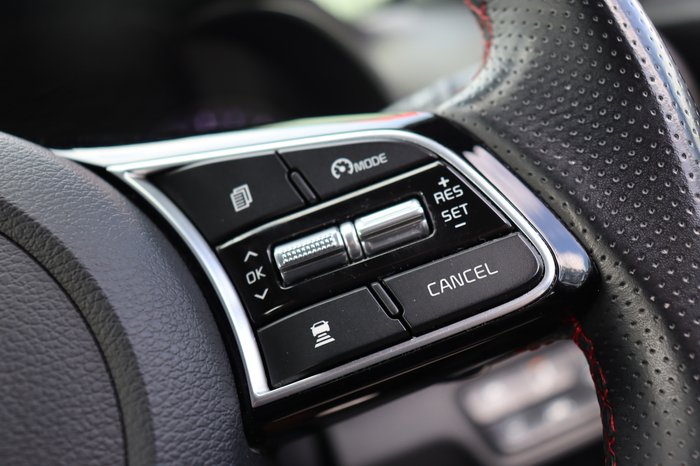 2019 Kia Cerato GT
