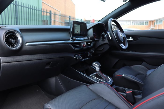 2019 Kia Cerato GT