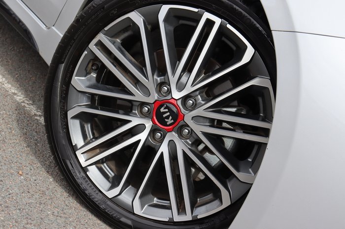 2019 Kia Cerato GT