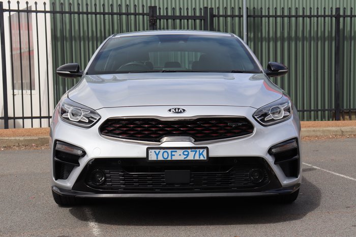 2019 Kia Cerato GT