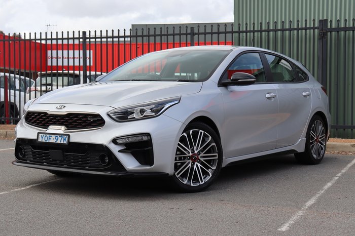 2019 Kia Cerato GT