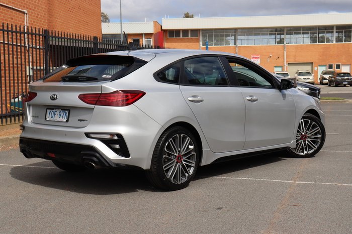 2019 Kia Cerato GT