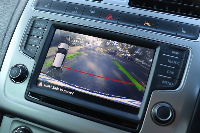 2017 Volkswagen Polo 81TSI Urban+