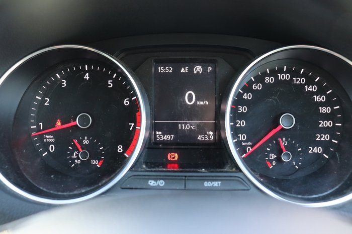 2017 Volkswagen Polo 81TSI Urban+