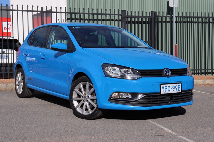 2017 Volkswagen Polo
