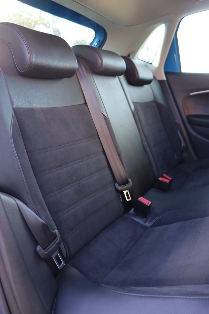 2017 Volkswagen Polo 81TSI Urban+