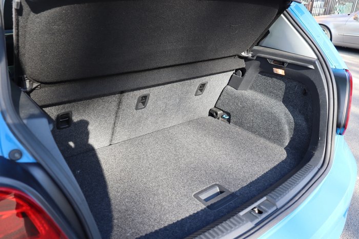 2017 Volkswagen Polo 81TSI Urban+