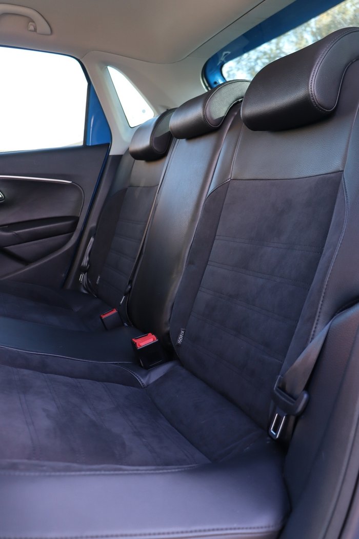 2017 Volkswagen Polo 81TSI Urban+