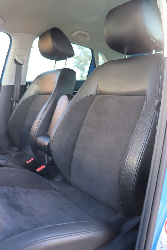 2017 Volkswagen Polo 81TSI Urban+