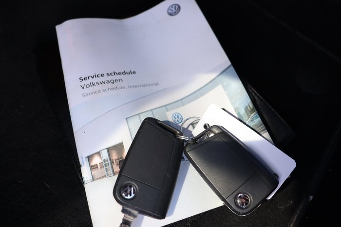 2017 Volkswagen Polo 81TSI Urban+