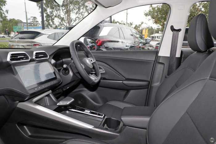 2025 MG ZS Essence Turbo