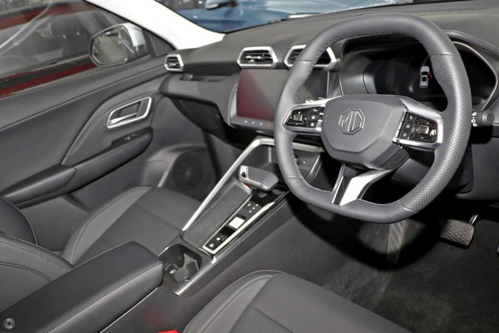 2025 MG ZS Essence Turbo