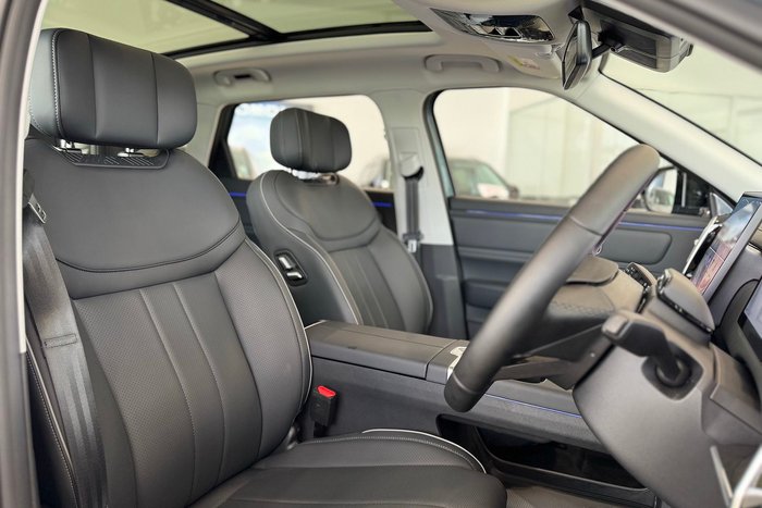 2025 Jaecoo J7 SHS Summit