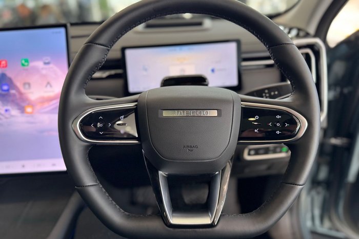 2025 Jaecoo J7 SHS Summit