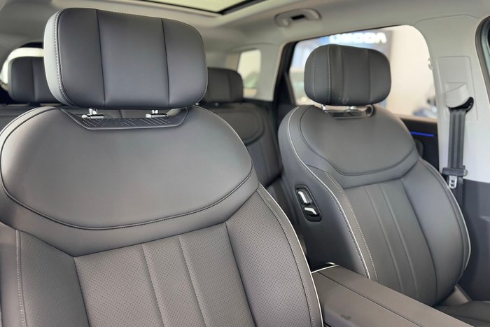 2025 Jaecoo J7 SHS Summit