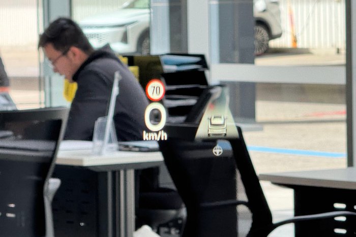 2025 Jaecoo J7 SHS Summit