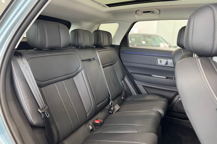 2025 Jaecoo J7 SHS Summit