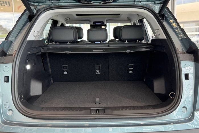 2025 Jaecoo J7 SHS Summit