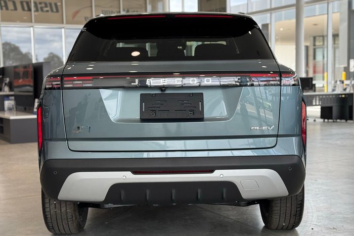 2025 Jaecoo J7 SHS Summit