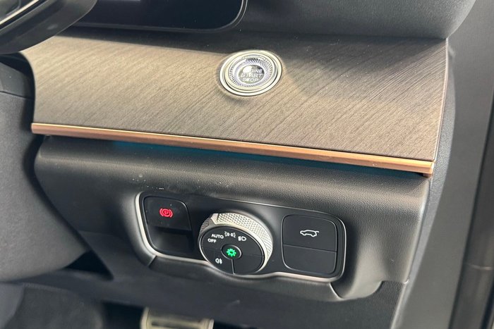 2025 Jaecoo J8 Ridge