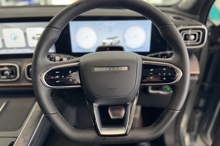 2025 Jaecoo J8 Ridge