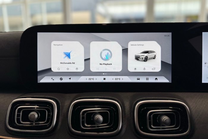 2025 Jaecoo J8 Ridge