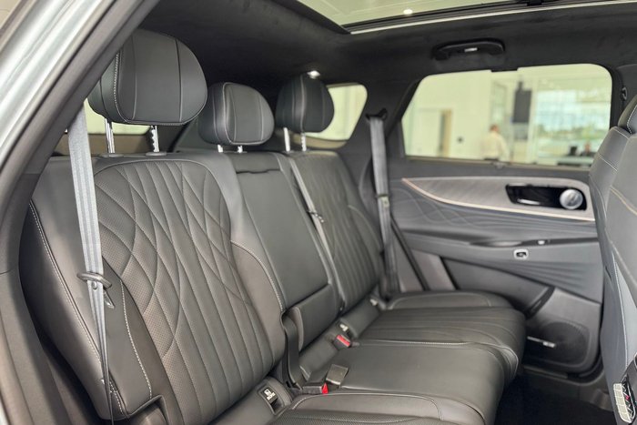 2025 Jaecoo J8 Ridge