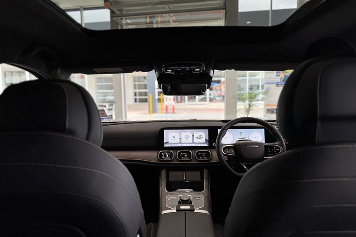 2025 Jaecoo J8 Ridge