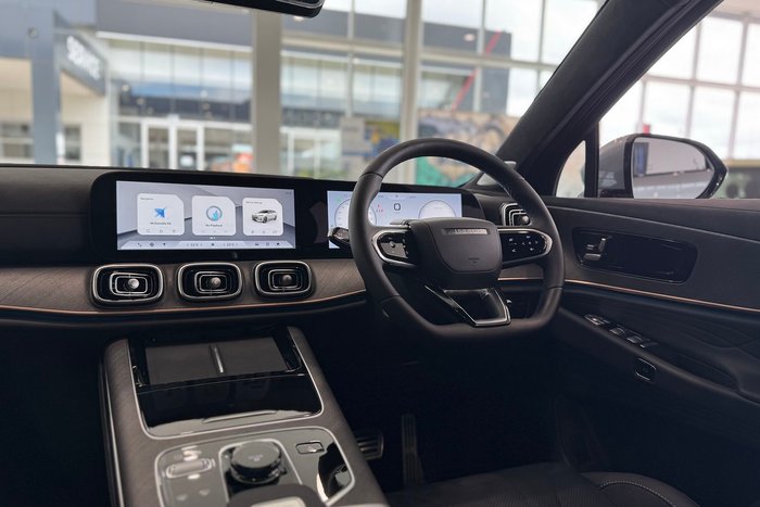 2025 Jaecoo J8 Ridge